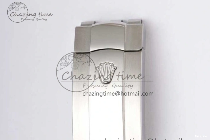 MiroTime 0314 Trendsetting DateJust 41 126334 ZF 1:1 Best Edition 904L Steel Gray Dial Stick Marker on Jubilee Bracelet A 2372